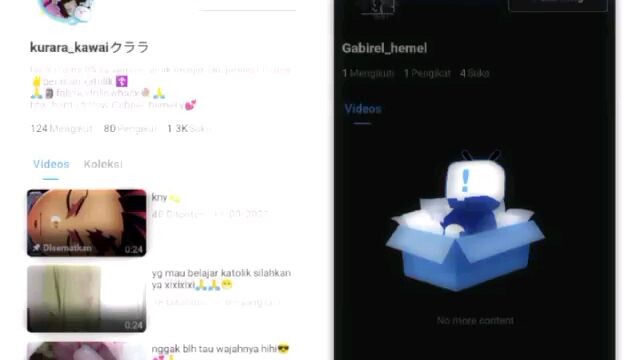 gabut sama temen