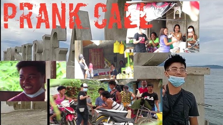 PRANK call surigao city