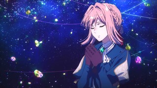 [Dolby Vision + Dolby Atmos + 4K] Violet Evergarden NCED