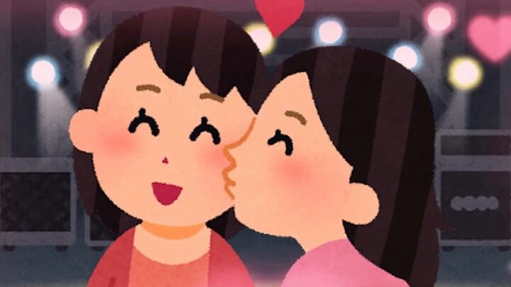 My little secret was discovered by my sister, and then...