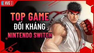 Top game đối kháng hay nhất trên Nintendo Switch | Best Fighting Games Nintendo Switch