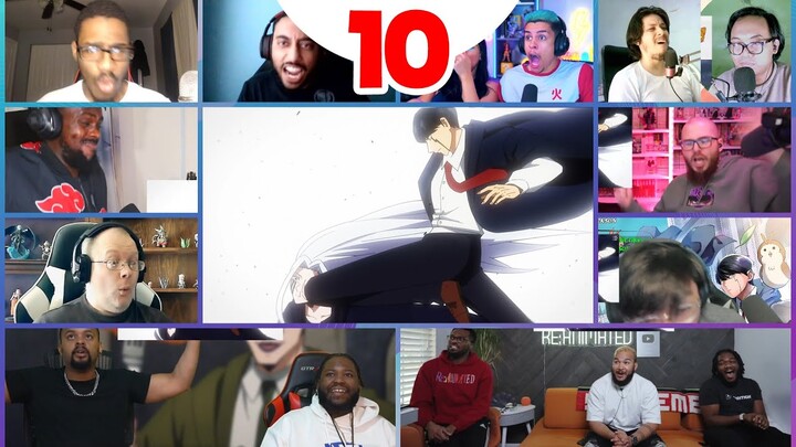 Mashle Season 2 Episode 10 Reaction Mashup