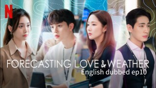 10.Forecasting love and weather