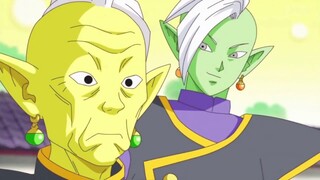 Gowasu và đội Universe 10 #Fairy