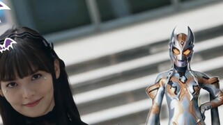 [Ultraman] Fan Edit Of Sumire Uesaka (Carmeara)