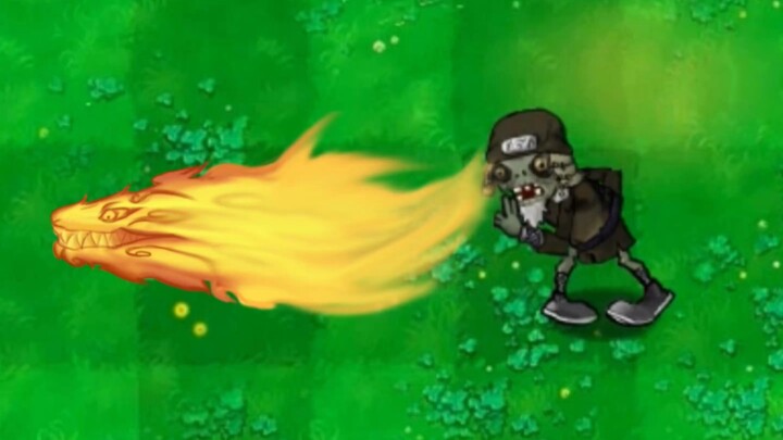 [Versi Naruto] Hokage Ketiga Muncul