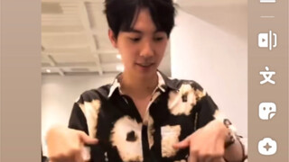彭千祐跳女团舞 twice的TT