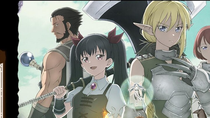 [Chinese version] Yorozuya Saito goes to another world 104-109