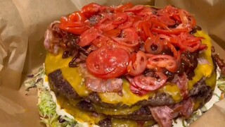 Makanan dari Negeri Raksasa