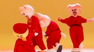 【Stray Kids】Are you sure you've seen this version of SKZOO's practice room?