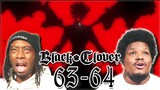 Asta's New Power?! Black Clover - Episode 63 - 64 | Reaction