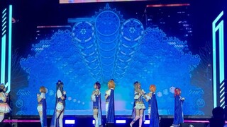 Dukungan perubahan warna pada tahun 2022! Komik "Snow Halation"