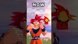 Goku's Racist Evolution