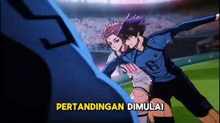 REVIEW ANIME BLUE LOCK S2 EPS 11