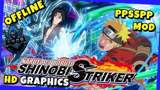 NARUTO TO BORUTO SHINOBI STRIKER Gameplay [PPSSPP Game] ISO + DATA | Tagalog Tutorial 2020