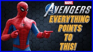 Theories About Who'll Be Spider-Man In The Marvel's Avengers Game