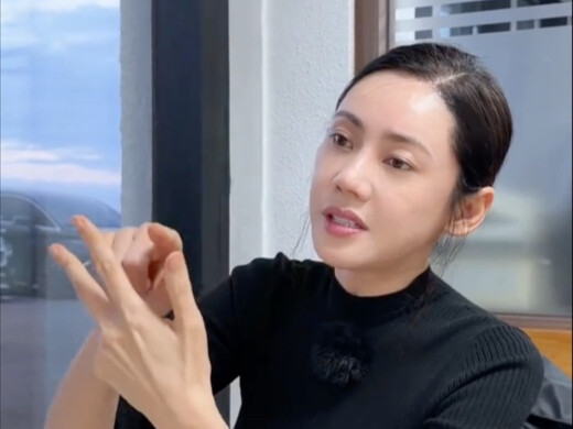 Thiều Từ Huyên tiết lộ con trai Pa-ta sẽ lên lớp ba vào tháng 9, cháu phải học rất vất vả ba thứ tiế