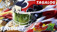 Eyeshield 21 - Episode 7 [Tagalog Dubbed]