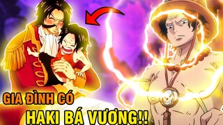 CẢ NHÀ ĐỀU CÓ HAKI BÁ VƯƠNG?| NHỮNG GIA TỘC SỞ HỮU HAKI BÁ VƯƠNG TRONG ONE PIECE