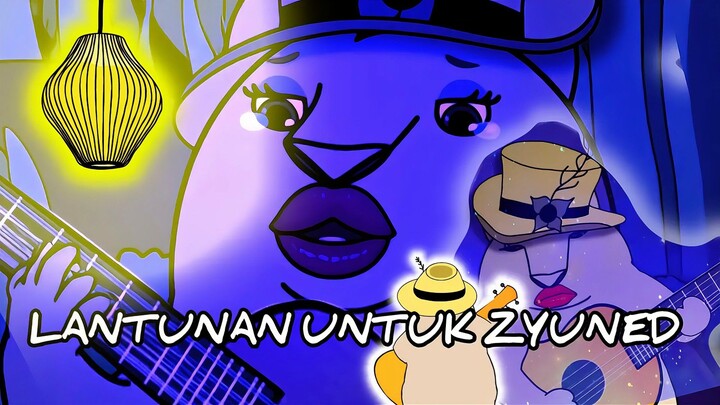 Alunan Patah Hati untuk Zyuned ❤️‍🩹 | MENGEJAR CINTA ZYUNED