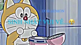 Doraemon Edit|Mẫu Buồn Tâm trạng.