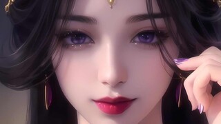 Chinese Comic Goddess: Yun Xi (4K Ultra HD