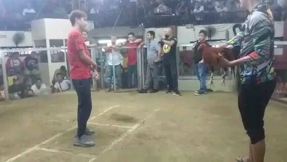 Nakatsamba ang baldado ko