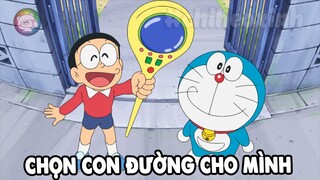 Review Doraemon - Gậy Chọn Đường | #CHIHEOXINH | #1224