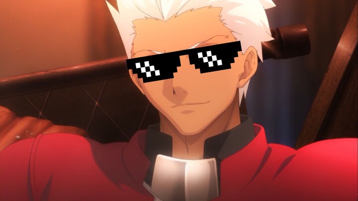 Red a you old bastard!