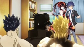 JOJO's Date A Live