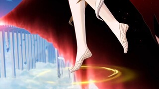 (Fun prank) Paimon, I've defected—definitely not because of this leg!