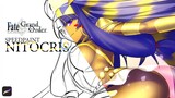 [ Nitocris - Fate Grand Order ] speedpaint by Nueng gallery