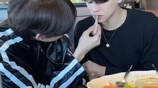 KengNamping 🦆🐰 #BLlovers #thaicouple