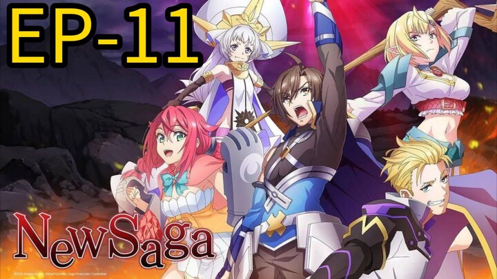 New Saga || S2 || EP-11 (HINDI)
