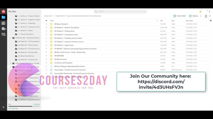 Paige Brunton - Square Secrets Business Bundle Download