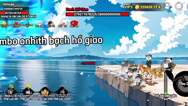 combo onhith bạch hổ giao