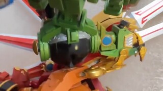 Dewa Perang Buah kembali! ! ! Bekerja keraslah selama tujuh hari, maka neraka akan menutupimu. Model