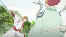 Hell's Paradise [Jigokuraku] S01 E08 Jap DUB Eng SUB (Re-Upload) 1080p