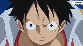 Ý CHÍ CỦA NHỮNG NGƯỜI TÊN D (The Will Of D) - One Piece- 6