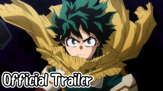 [4 May 2024] Boku no Hero Academia 7th Season || Official Trailer 2