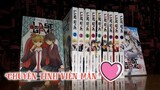Review Manga #36: Last Game Trọn Bộ 11 Quyển !!!