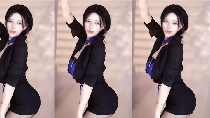 บอส คุณเต้นแบบนี้ได้ไหม?