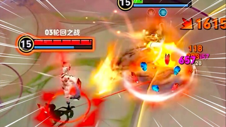 ใครคือหยดน้ำเลือด?