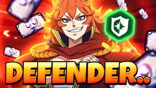 FEST MEREOLEONA OFFICIAL KIT INFO! she's a defender... BUT CRAZY! | Black Clover Mobile