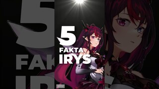 5 Fakta VSinger IRyS