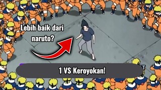 Alasan Kenapa Sasuke Lebih Kuat Dari Naruto #bestofbest