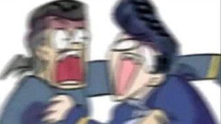 Add ·cause·death·quantity·JOJO memes to the animation