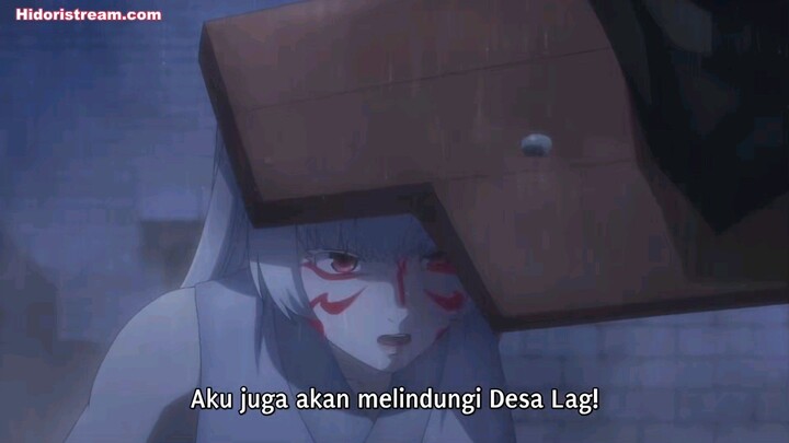 [{Teogonia}] Eps 9 Sub Indo