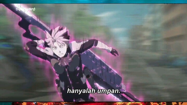 Shinomiya VS kaiju No 9