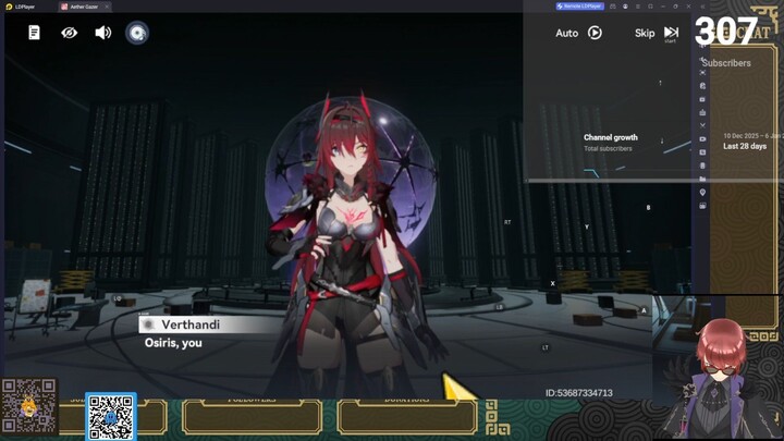 main game Aether Gazeer main story chapter 22 #storymode #aethergazer